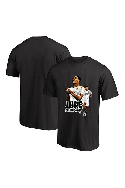 usateamfans Μπλουζάκι Jude Bellingham