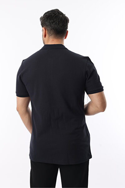 İDS COLLECTİON ТЕНИСКА С ПОЛО ЯКА ОТ ПРЕМИУМ ПЛАТ, ИЗРАБОТЕНА ПО ПОРЪЧКА