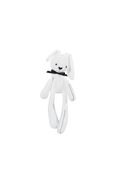 Choice 03 Baby Plush Rabbit Hand Puppet Soft Crib Stroller Infant Sleep Soothing Doll Mobile Pram Kids Hang