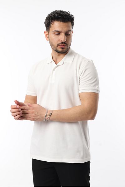 İDS COLLECTİON TRIOC CU GÂT POLO PREMIUM PREMIUM DE BUMBAC