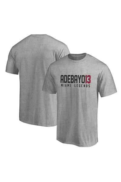 usateamfans Μπλουζάκι Bam Adebayo