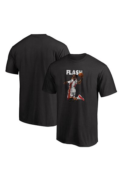 usateamfans Μπλουζάκι Dwyane Wade