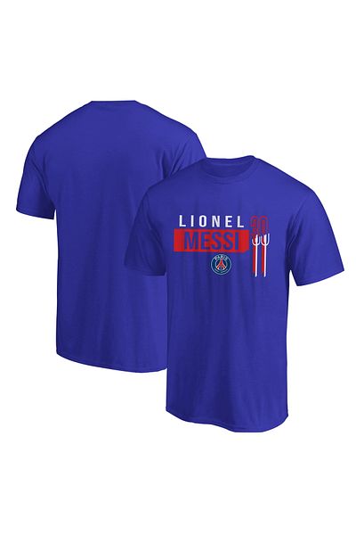 usateamfans Μπλουζάκι Lionel Messi