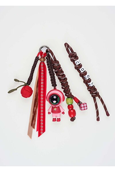 Happy-Nes Galaxy Jam Çanta Süsü