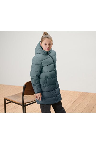 Tchibo Çocuk Termal Palto, Renk Geçişli