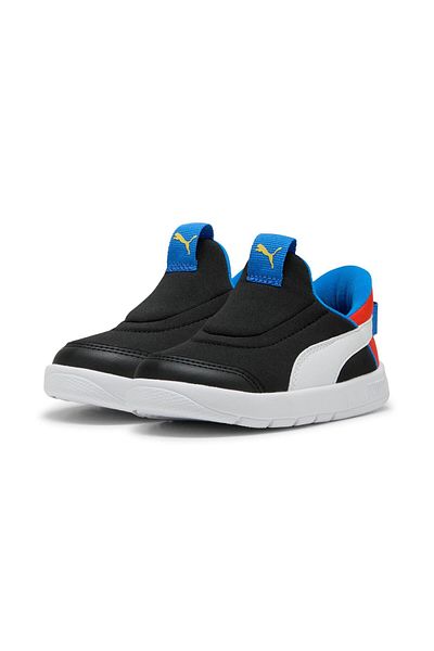 Puma 39973501 Courtflex V3 Sliptech Inf Baby Freizeittrainer
