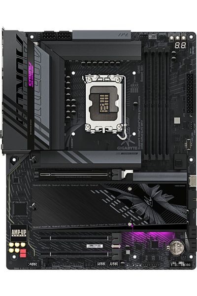Gigabyte Gigabyte Z890 a Elite Wi-Fi 7 Atx Intel Ddr5 Lga1851