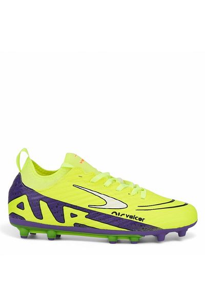 AlbiShoes New Season Men's Football Shoes - High Top, High Top, Socks, Turf Tooth Turf Football Shoes (36-44)