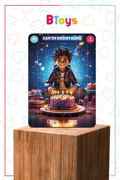 Enjoy BToys Its My Birthday - Canin Birthday - I Skateboard