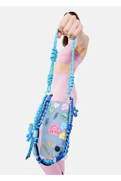 Happy-Nes Blue Mood Charm