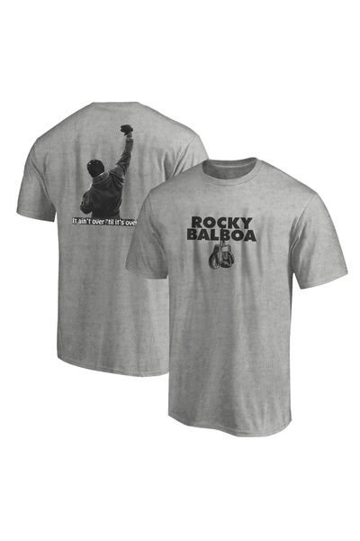 usateamfans Tricou Rocky Balboa
