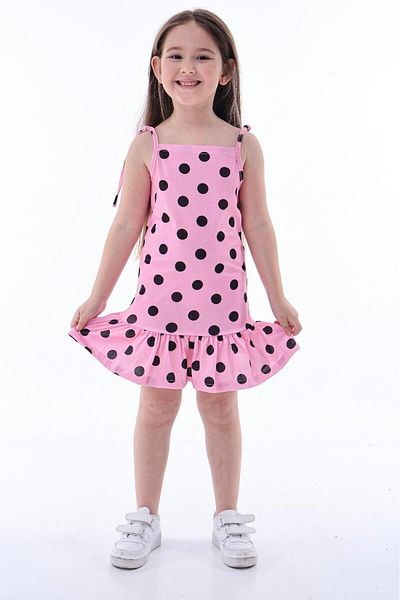 tny kids collection Strappy Girl's Dress