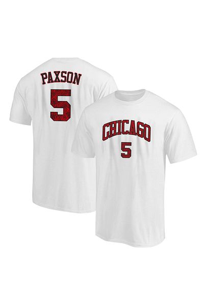 usateamfans Μπλουζάκι John Paxson