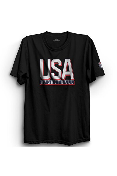 usateamfans Μπλουζάκι Ολυμπιακής Ομάδας