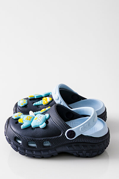 Golder Children's Massage Eva Nail Sole - for Present and Beach Sea Pool Bath Travel