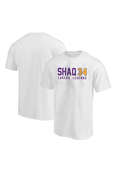 usateamfans Μπλουζάκι Shaquille O'Neal