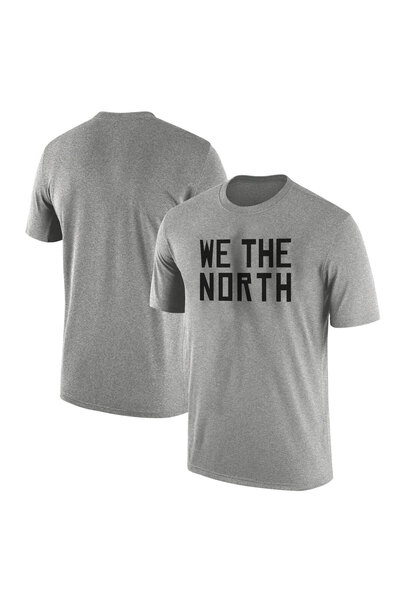 usateamfans Μπλουζάκι We The North