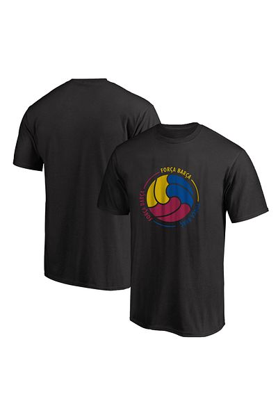 usateamfans Força Barça Tshirt