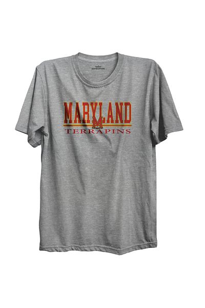 usateamfans Μπλουζάκι Maryland Terrapins