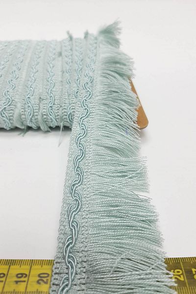 Hayalperest boncuk 5 Cm Rope Tassel Fringe Strip