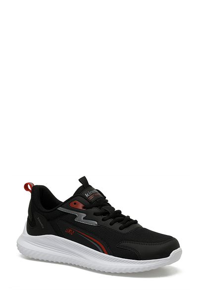 Kinetix SMART TX 4FX Men's Black Running Shoes
