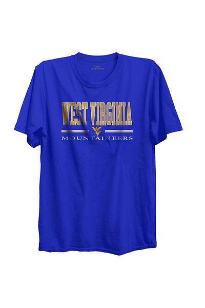 usateamfans West Virginia Mountaineers T-Shirt