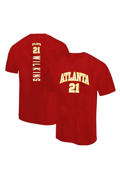 usateamfans Dominique Wilkins T-Shirt