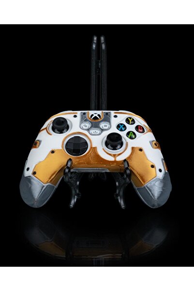 MakerMarket Xbox Series Kablosuz Oyun Kolu CyberArmor Temalı Kılıf