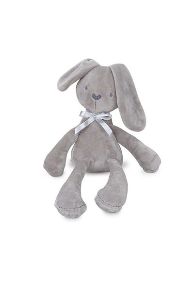 Choice B021L Baby Plush Rabbit Hand Puppet Soft Crib Stroller Infant Sleep Soothing Doll Mobile Pram Kids H