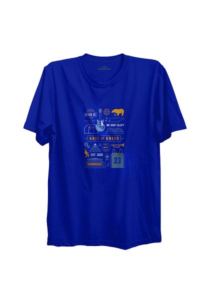 usateamfans Μπλουζάκι Μέμφις