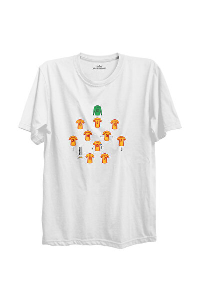 usateamfans Μπλουζάκι Παγκόσμιου Κυπέλλου Ρουμανίας 94