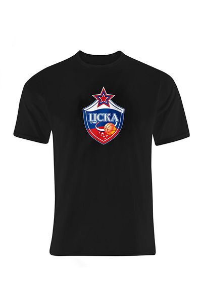 usateamfans Μπλουζάκι Euroleague CSKA