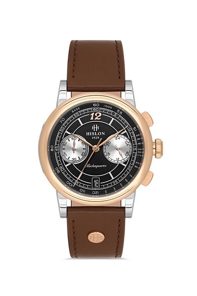 Hislon Ms164T-04Kr Men's Wristwatch
