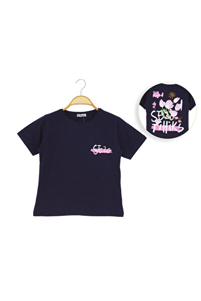 CRASSİ Kız Çocuk T-Shirt