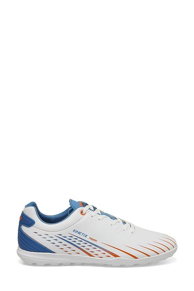 Kinetix Ανδρικά παπούτσια Astroturf Field TOUCH TF 4FX White
