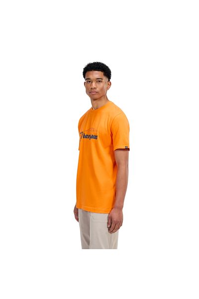 Berghaus ΛΙΣΤΑ ΕΛΕΓΧΟΥ M MOUNTAIN SS TEE ORG/ORG