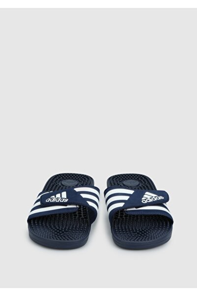 adidas Adıssage Lacivert Erkek Terlik F35579