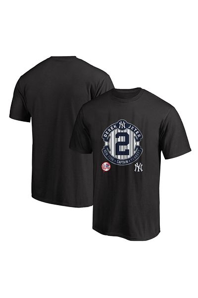 usateamfans Μπλουζάκι Derek Jeter