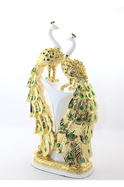 BulutRetail Polyester 2-Piece Peacock