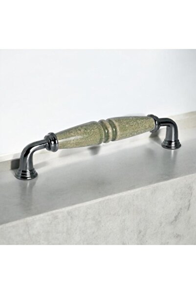 Porcellana Perla (12,8 CM)-porselen Dolap Çekmece Banyo Çocuk Mutfak Mobilya ...