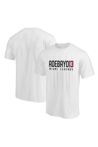 usateamfans Μπλουζάκι Bam Adebayo