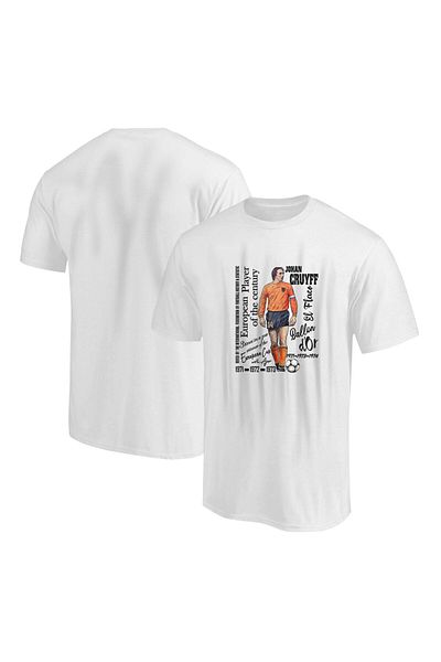 usateamfans Μπλουζάκι Johan Cruyff