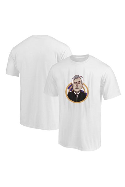 usateamfans Μπλουζάκι Carlo Ancelotti