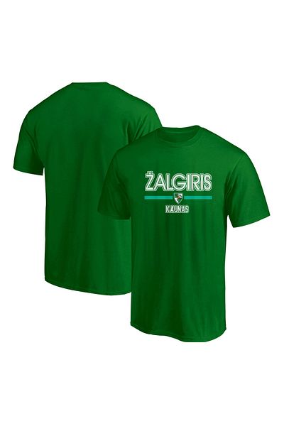 usateamfans Μπλουζάκι Zalgiris Kaunas
