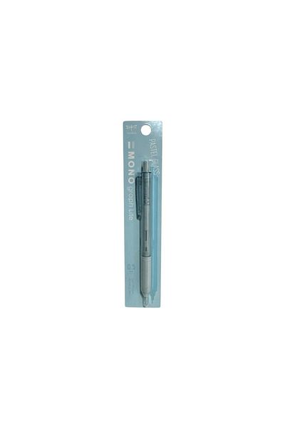 Tombow Mono Graph Pastel Versatil Pen 05 mm Glass Blue Lv-T-Sh-Mgl407Lpk