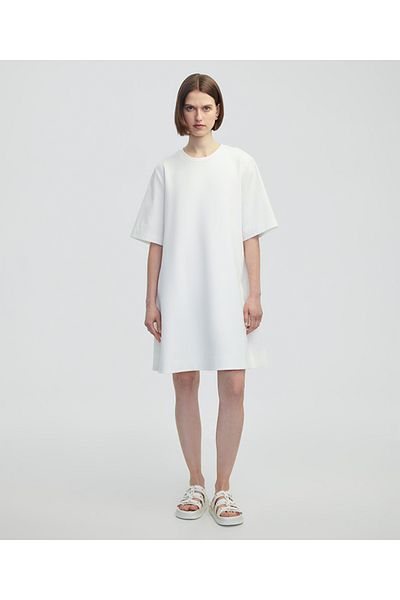 İpekyol Fabric mix dress