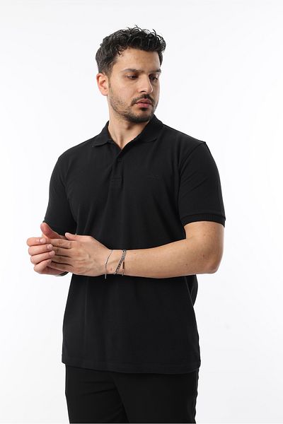 İDS COLLECTİON TRIOC CU GÂT POLO PREMIUM PREMIUM DE BUMBAC