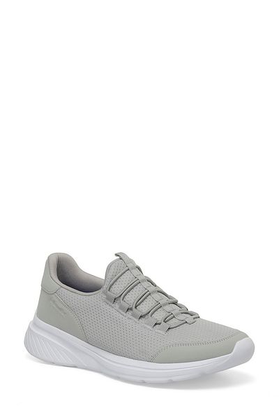 Kinetix PLAZO TX 4FX Light Gray Men's Comfort Shoes
