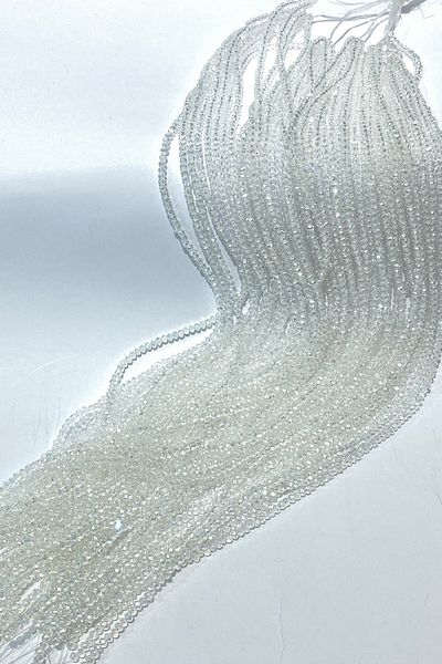 Hayalperest boncuk Κρυστάλλινες χάντρες με Az Janjan 3 mm
