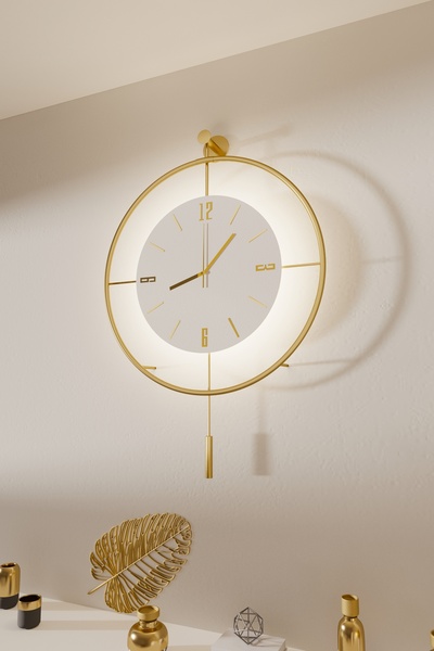 MetaQuartz Aksesuar (BÜYÜK BOY) T Kristal- (QUARTZ MEKANİZMALI)-(abs Nano Göb...